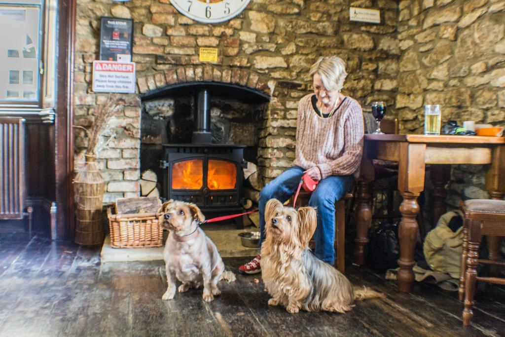 The Royal Oak Hotel Helmsley Bagian luar foto