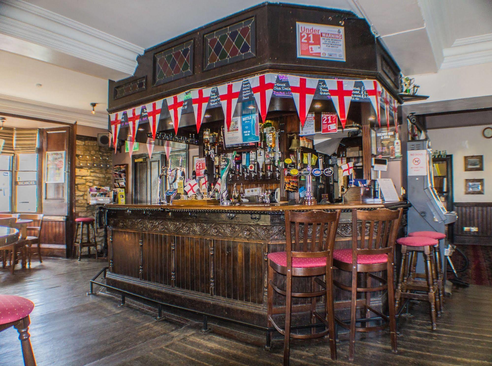 The Royal Oak Hotel Helmsley Bagian luar foto