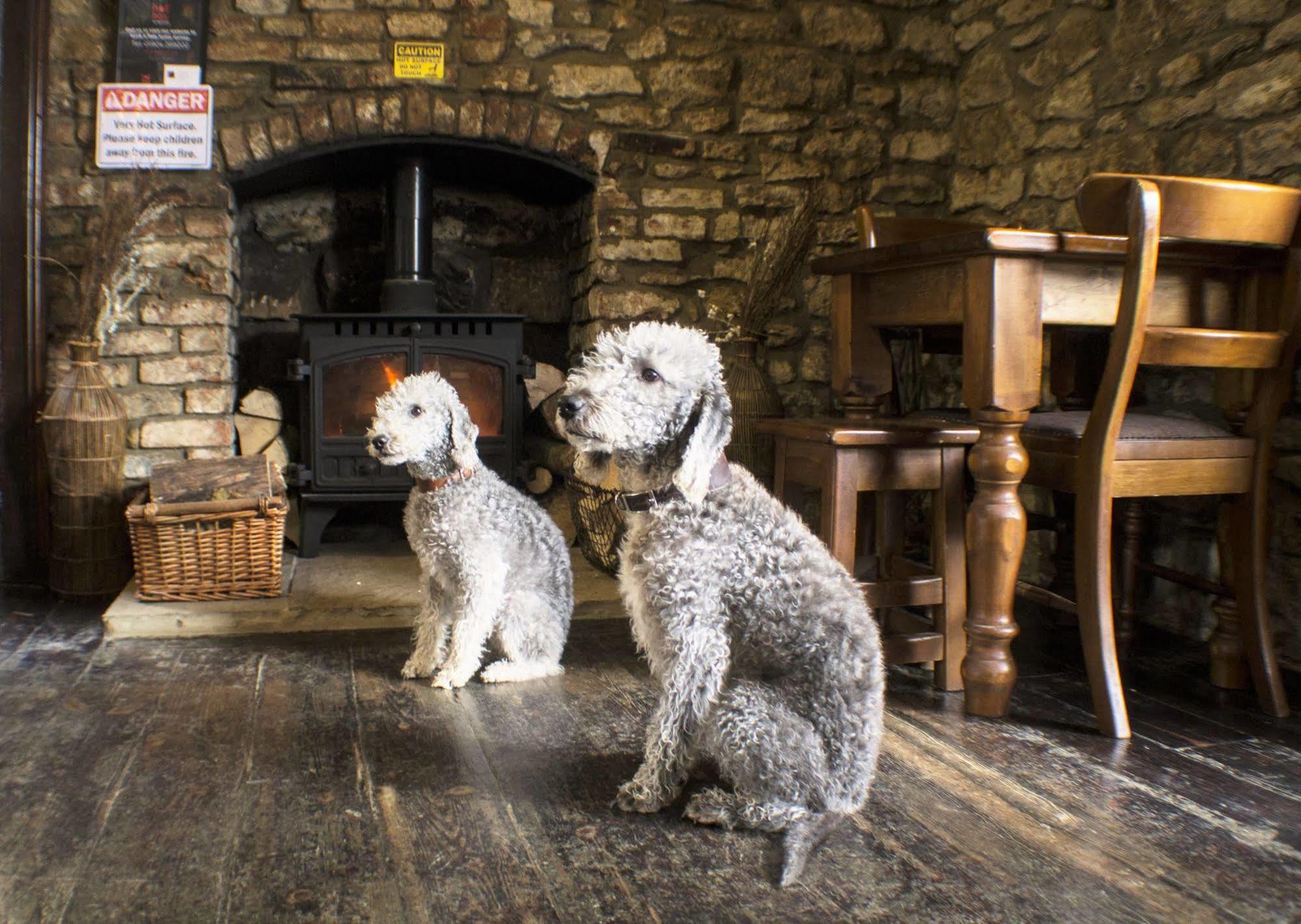 The Royal Oak Hotel Helmsley Bagian luar foto