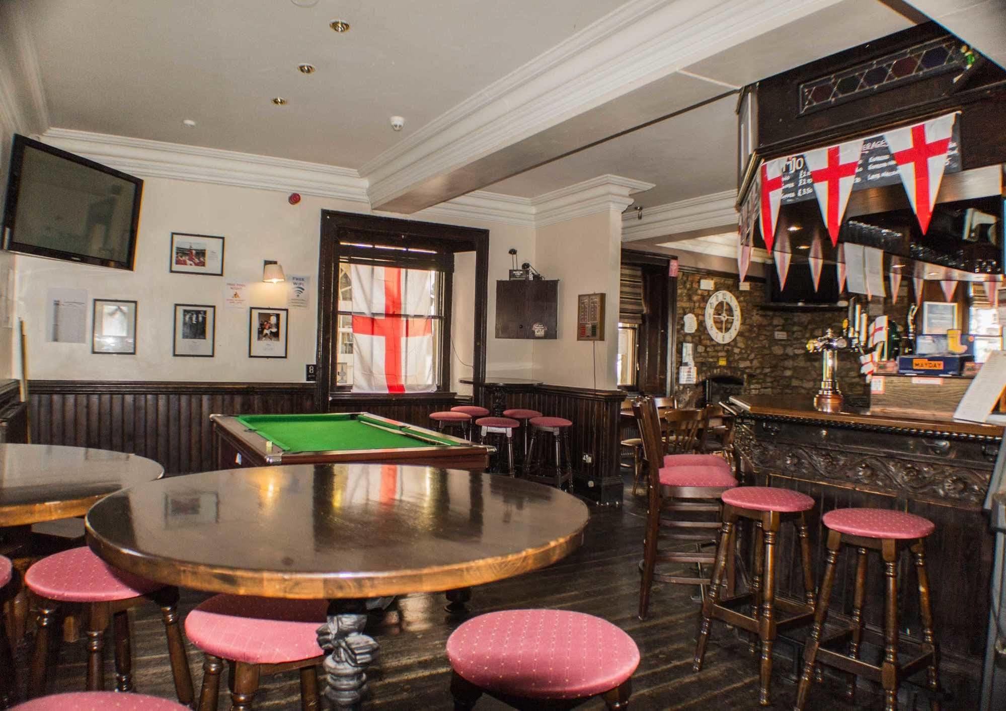 The Royal Oak Hotel Helmsley Bagian luar foto
